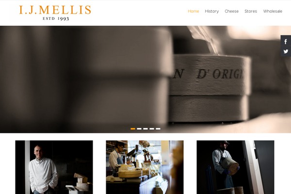 Spacious Pro theme site design template sample