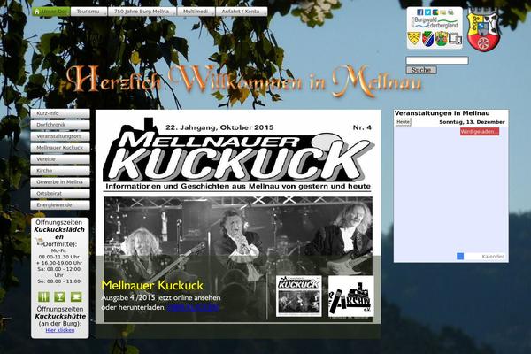 Cleanr theme site design template sample