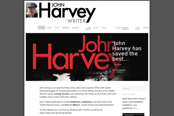 Padma theme site design template sample