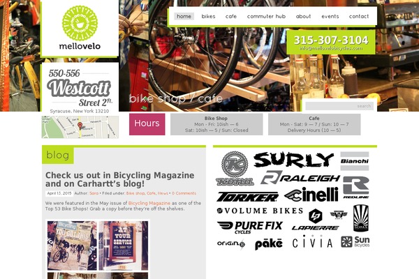 Site using Digicution Simple Twitter Feed plugin