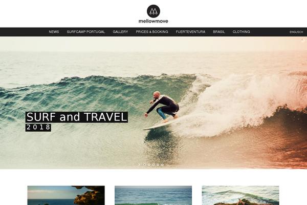Site using AutoGrid plugin