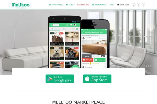 mts_onepage theme websites examples