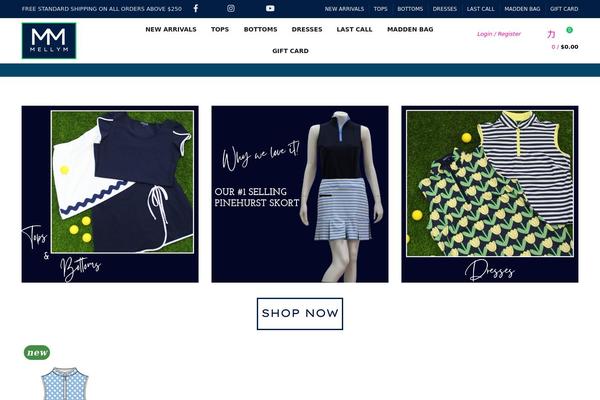 Site using Klaviyo plugin