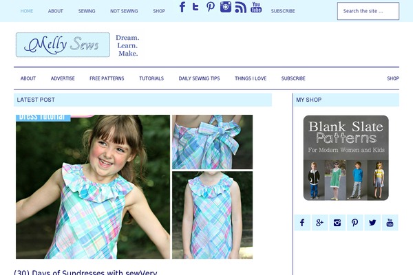 Site using Imark-interactive-toolkit plugin