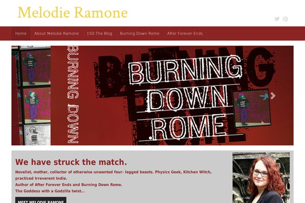 Unite theme site design template sample