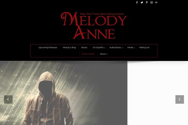 Site using Mooberry Book Manager plugin