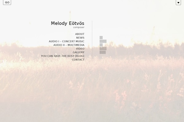 melodyeotvos.com.au site used Wpw_mediabook