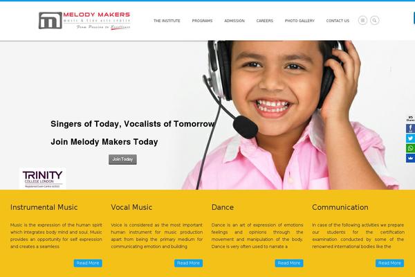 Site using Kava-extra plugin