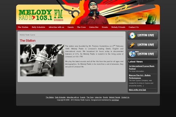 Wp Theme theme site design template sample