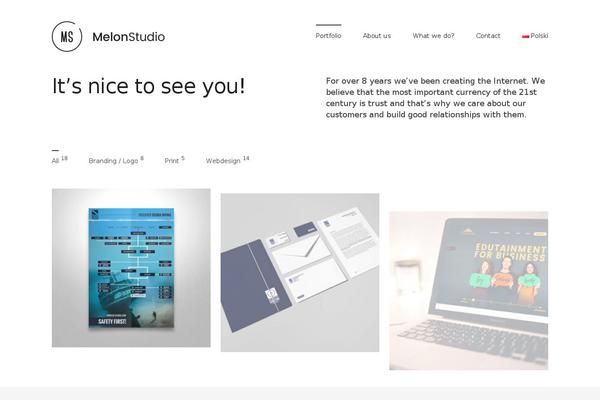 Site using Maintenance plugin