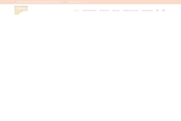 melosadulce.com site used SweetMielo