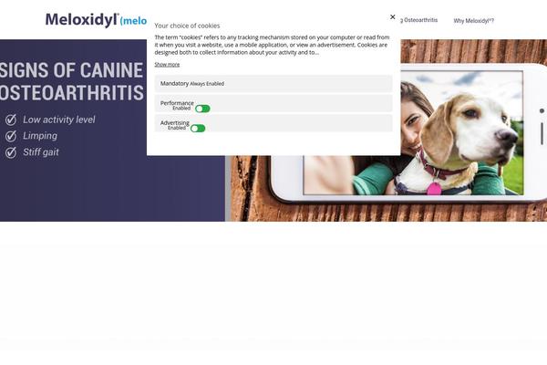 Site using Webtoffee-gdpr-cookie-consent plugin