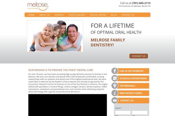 Site using Beaver Builder plugin