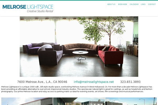 AccessPress Ray theme site design template sample