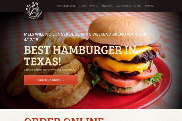 Site using Accordion Shortcodes plugin