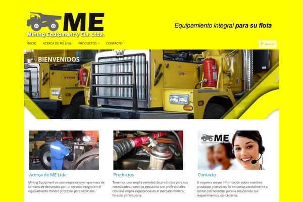 Site using Boxers and Swipers plugin