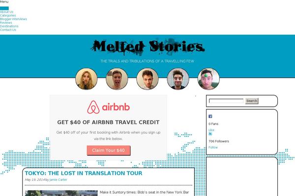 Site using Wp-lightbox plugin