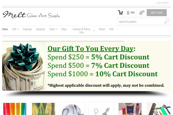 Bazar theme site design template sample