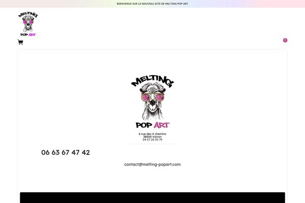 Frame theme site design template sample