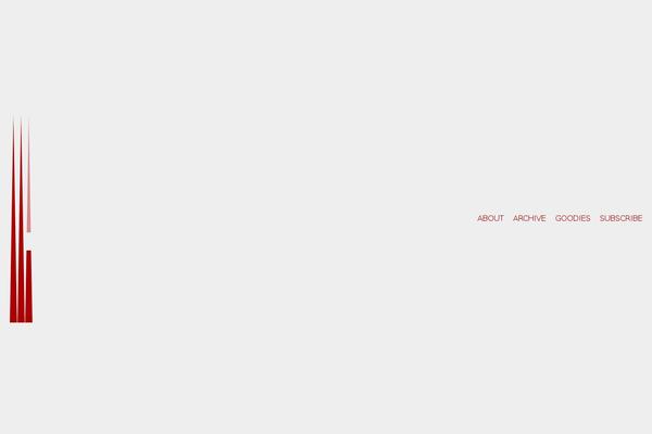 Responsive theme site design template sample