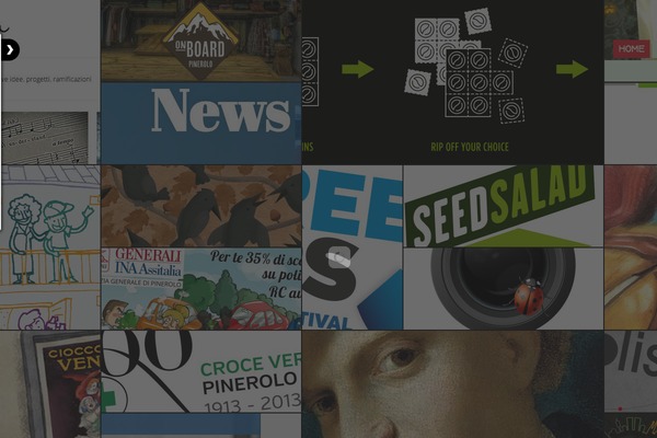 Twenty Twelve theme site design template sample