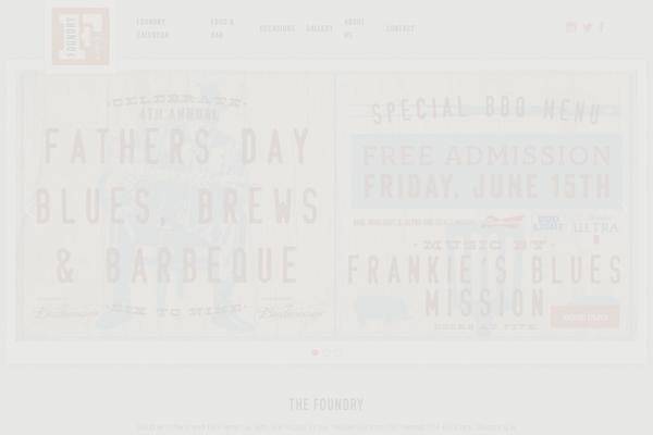 ResponsiveBlogily theme site design template sample