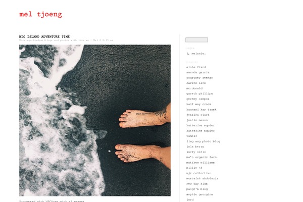 Barecity 1.5 theme site design template sample