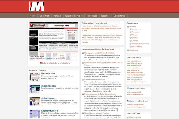 meltom.net site used Mt