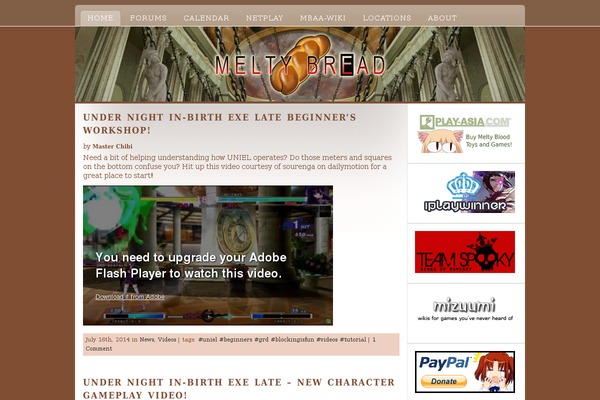 partnerprogramm.1.0.1 theme websites examples