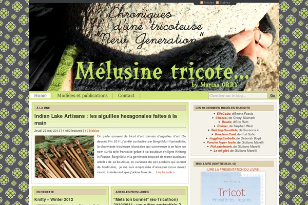 Cover WP theme site design template sample