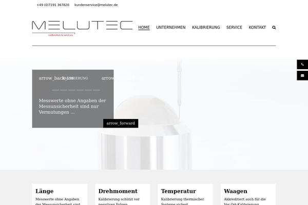 Site using WP Customer Area plugin