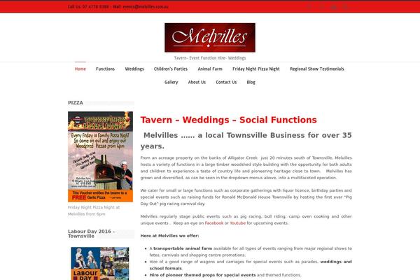 Primer theme site design template sample