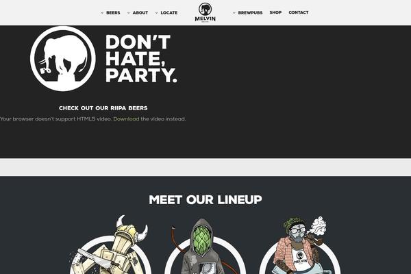 Site using Wp-typography plugin