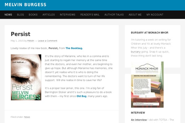 Genesis-sample theme site design template sample