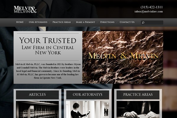 Site using Collapse-O-Matic plugin