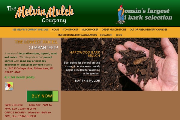 Site using Envira-gallery plugin