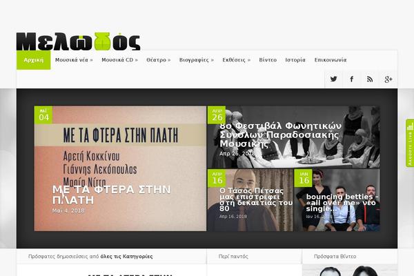 Site using WP Smart Pagination plugin