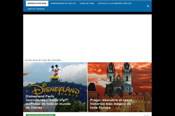 Site using Disqus Recent Comments Widget plugin