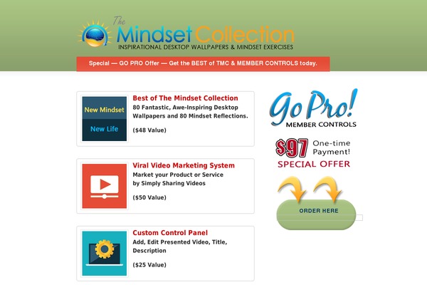 Site using FancyBox Gallery plugin