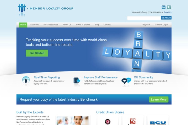 Site using Bp-template-pack plugin