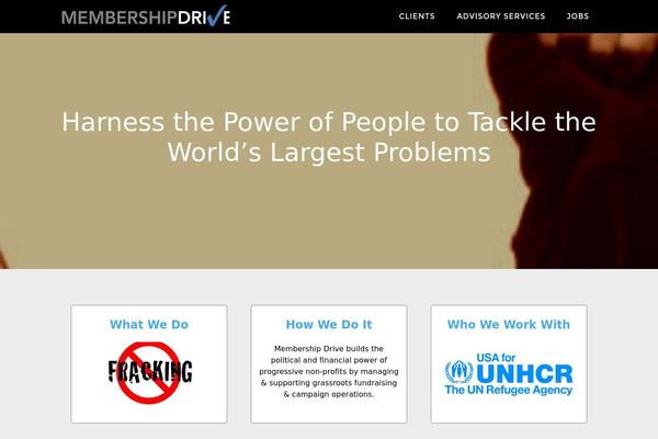 Site using Fruitful Shortcodes plugin