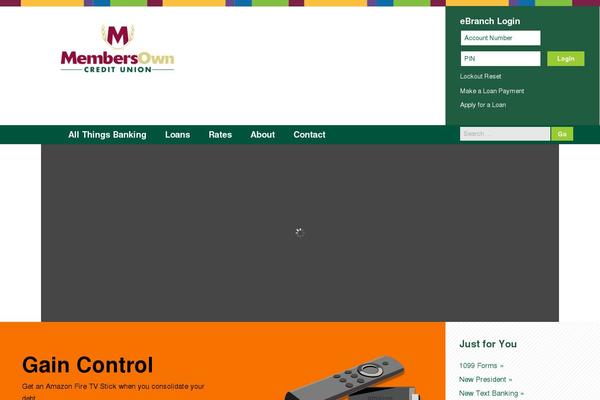 Oxygen-theme theme site design template sample