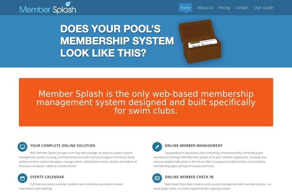 Site using Download Monitor plugin