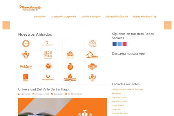 Site using Maps plugin