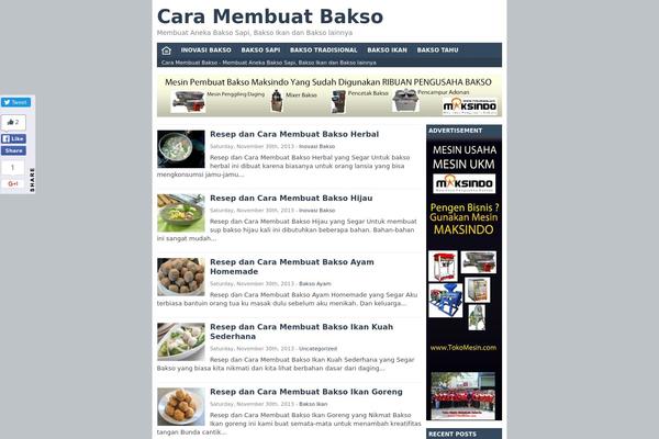Site using GetSocial plugin