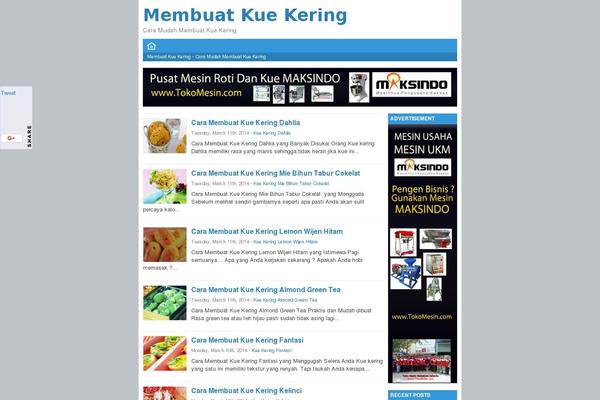 Site using GetSocial plugin