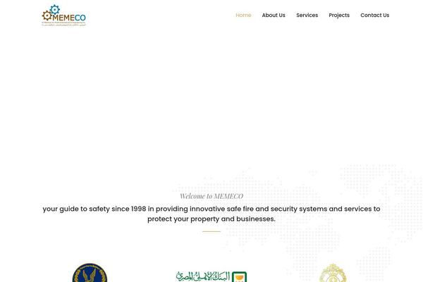 Consultox theme site design template sample
