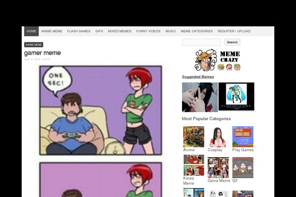 Codium Extend theme site design template sample