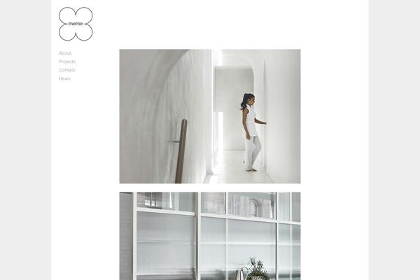 Site using Social Media Tabs plugin