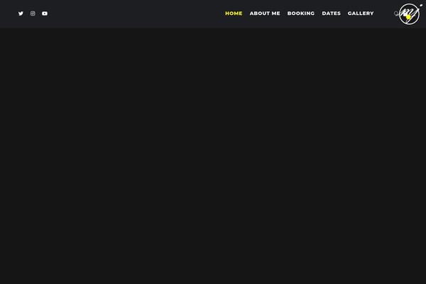 Lucille theme site design template sample